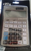 Calculadora Cifra DT660