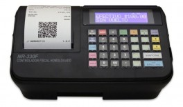 Controlador fiscal NR-330F NUEVA TECNOLOGÍA!